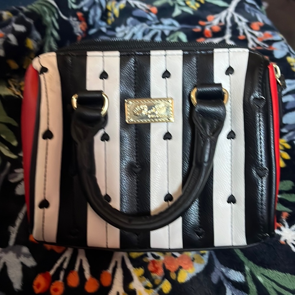 Betsy Johnson handbag